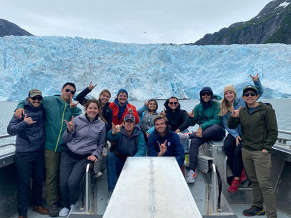 McCombs Adventure Program: Alaska 2024