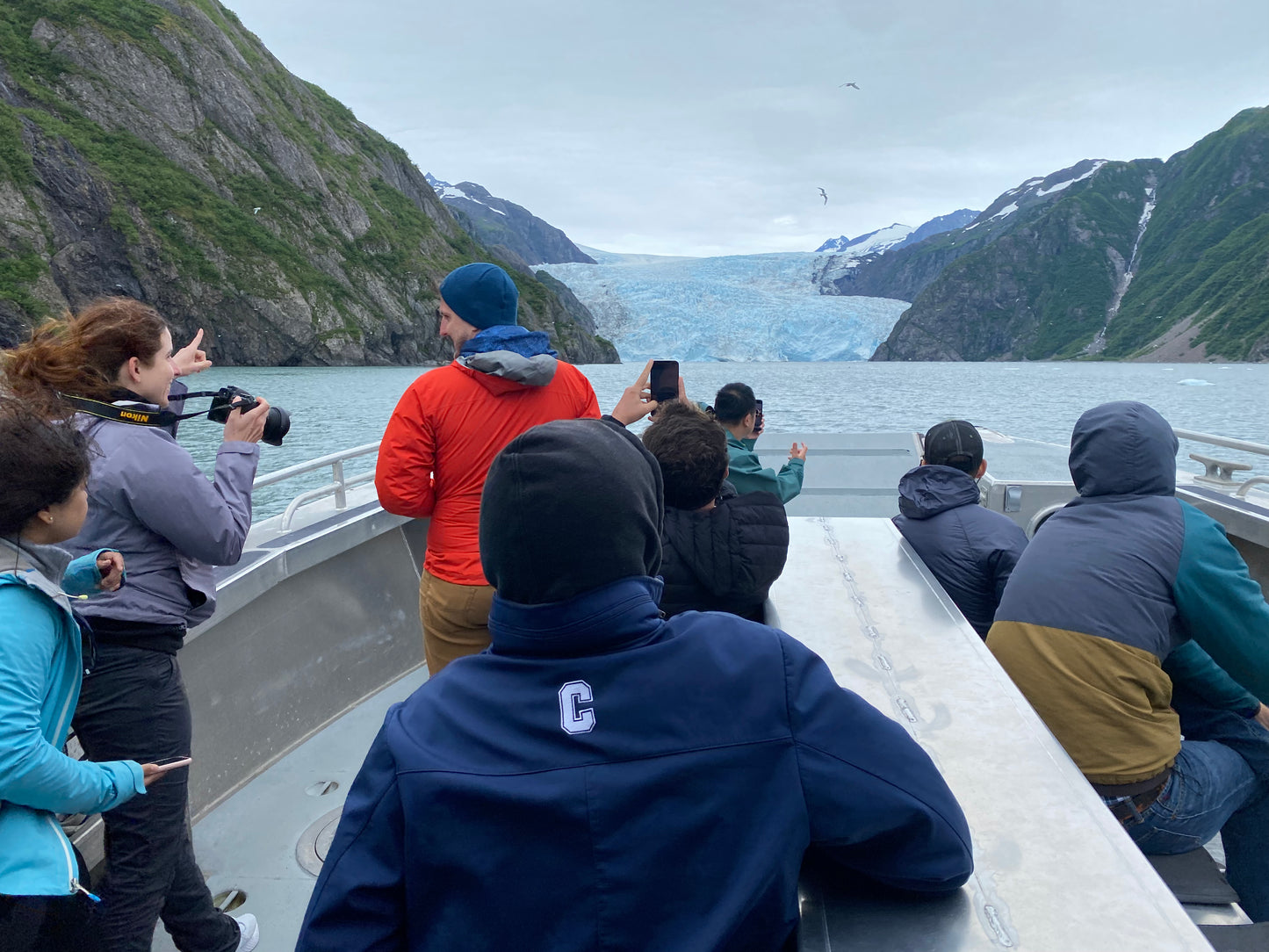 McCombs Adventure Program: Alaska 2024 (DEPOSIT)